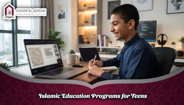 Islamic Education Programs for Teens Islamic Education Programs for Teens